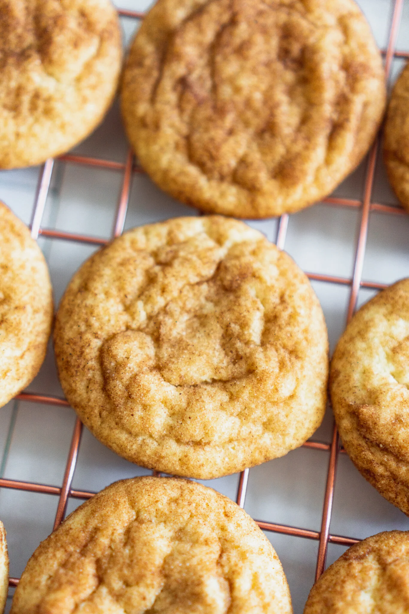 Easy Snickerdoodles (No Cream of Tartar)