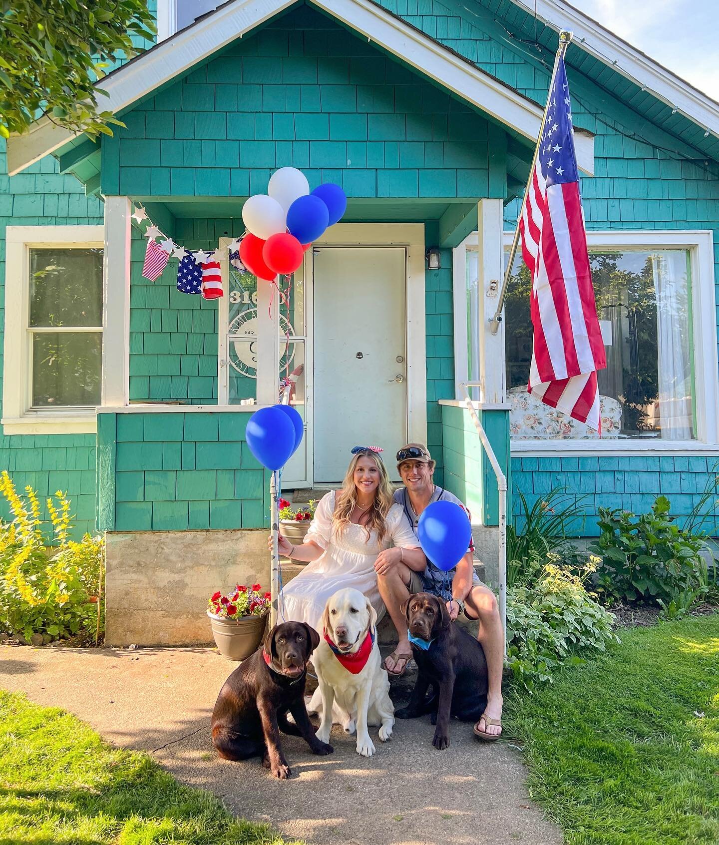 Moi BOY! The second we found out I was pregnant, Sven and I were both convinced it was a boy. And while we have known for a couple months, it was so fun announcing and celebrating today with family and friends. It feels very fitting to be adding a ot