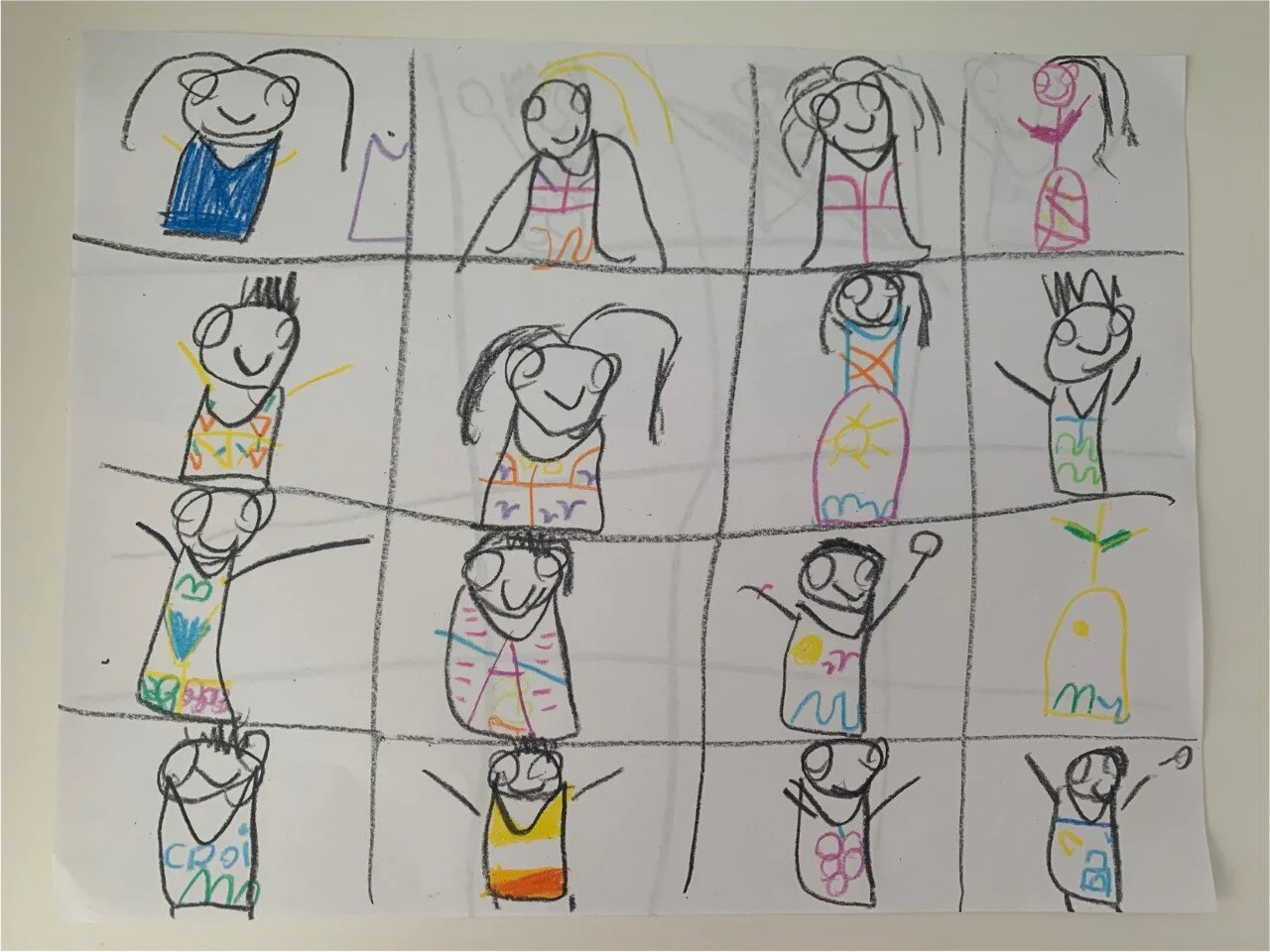 A Closer Look at our Virtual Preschool Education Program with a Certified Teacher