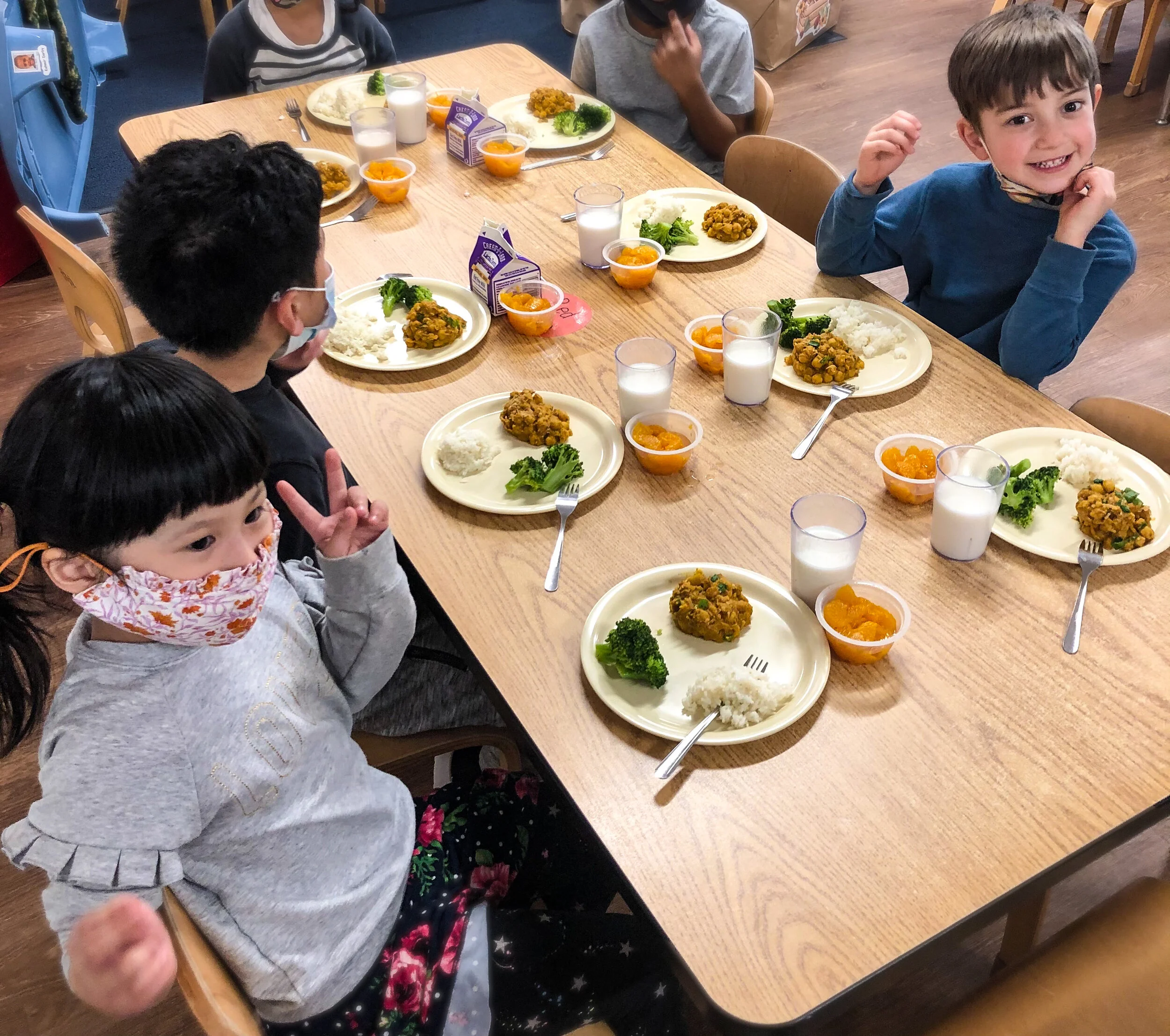 What's Cooking in our Kitchen? A Closer Look at Our Nutrition Program