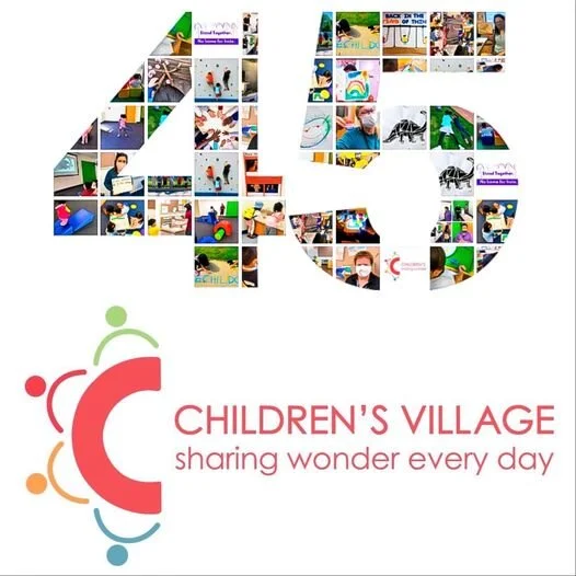 TODAY is our 45th BIRTHDAY! 