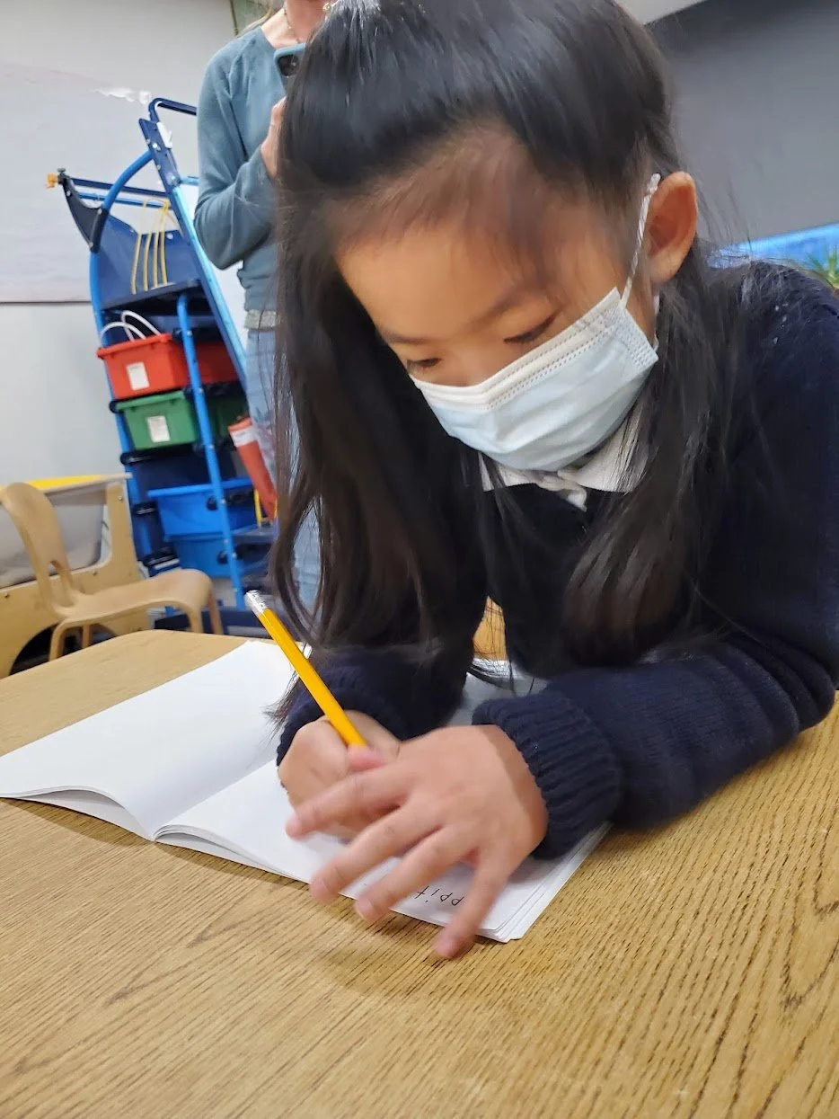 School-Age Program: Academic Enrichment for K-6th Graders in a Safe, Nurturing Environment