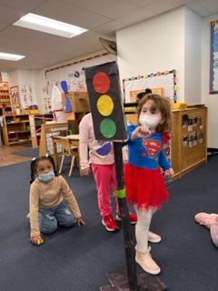 Preschoolers Explore the Inspiring Work of African American Inventor Garrett Morgan