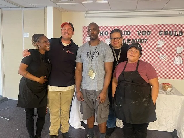 A Fond Farewell to our Favorite Foodie: Chef Matt