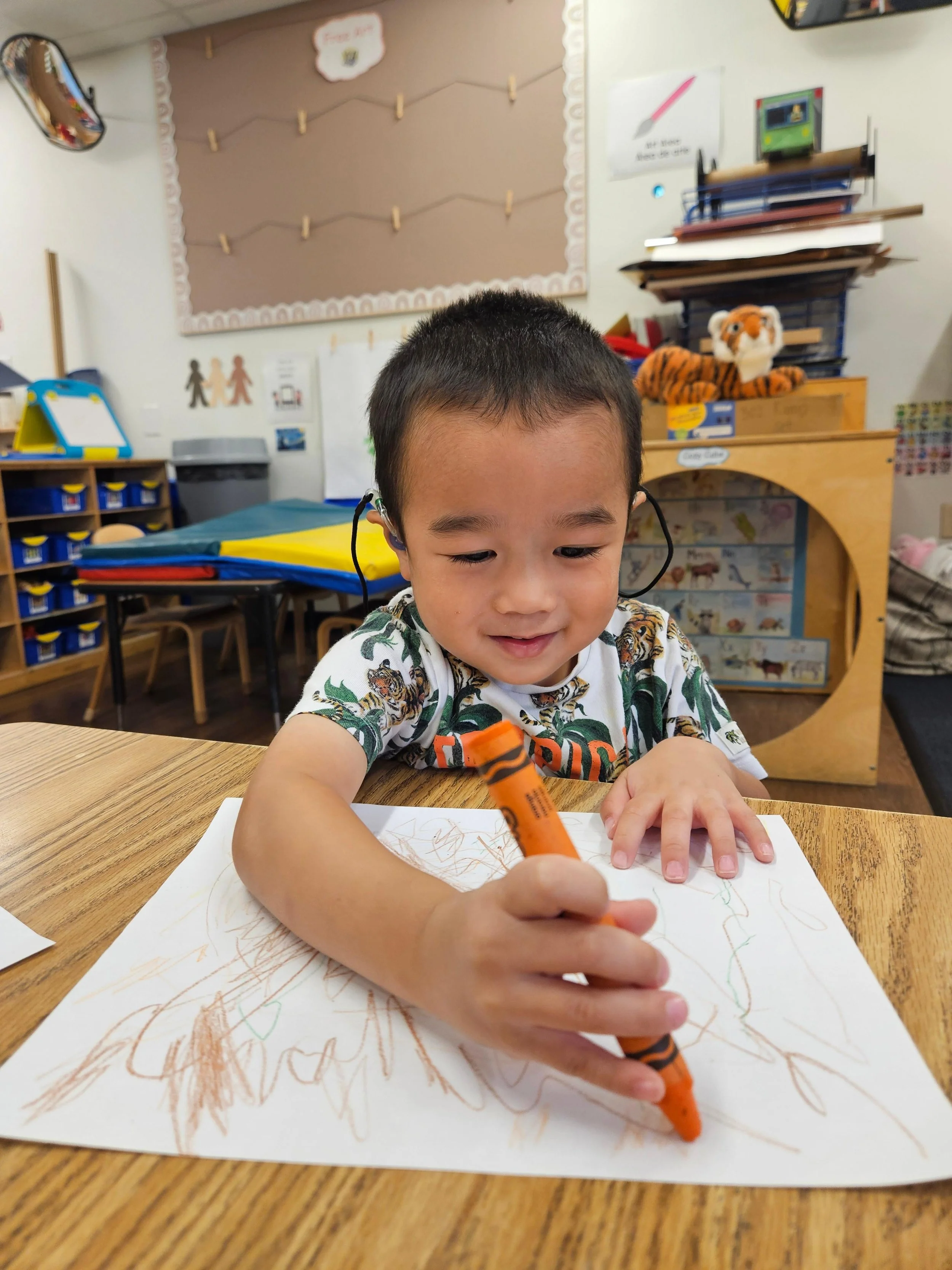 Children’s Village Receives Two Grants Totaling over $285,000! 