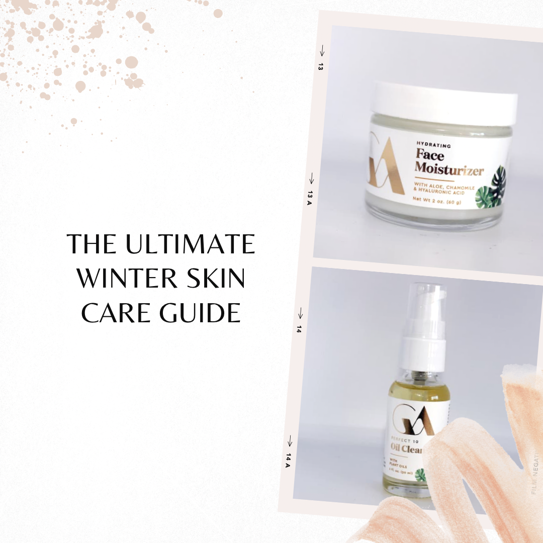 Winter Skincare