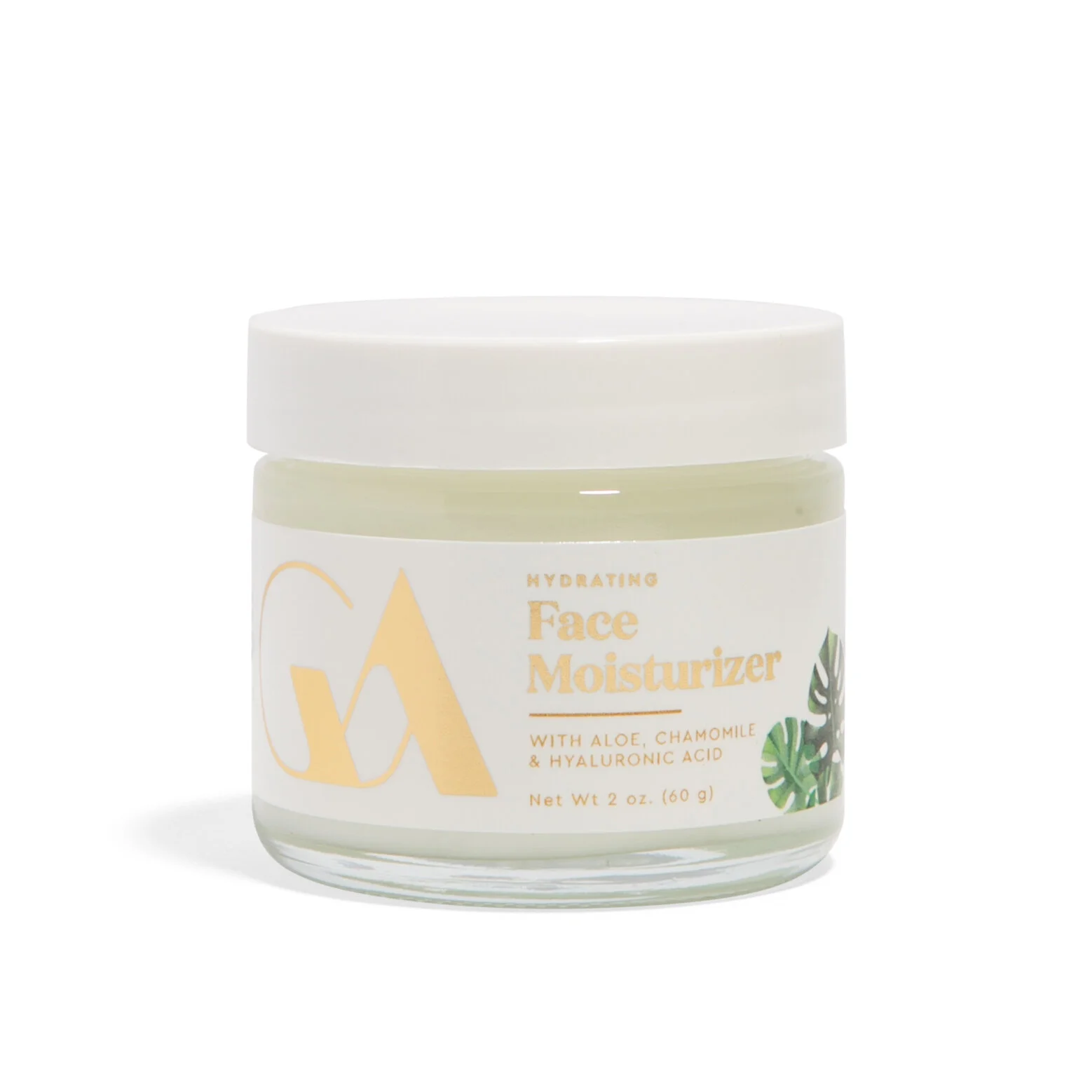 Hydrating Face Moisturizer