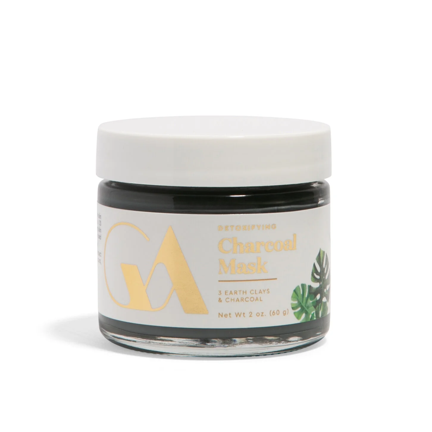 Detoxifying Charcoal Mask