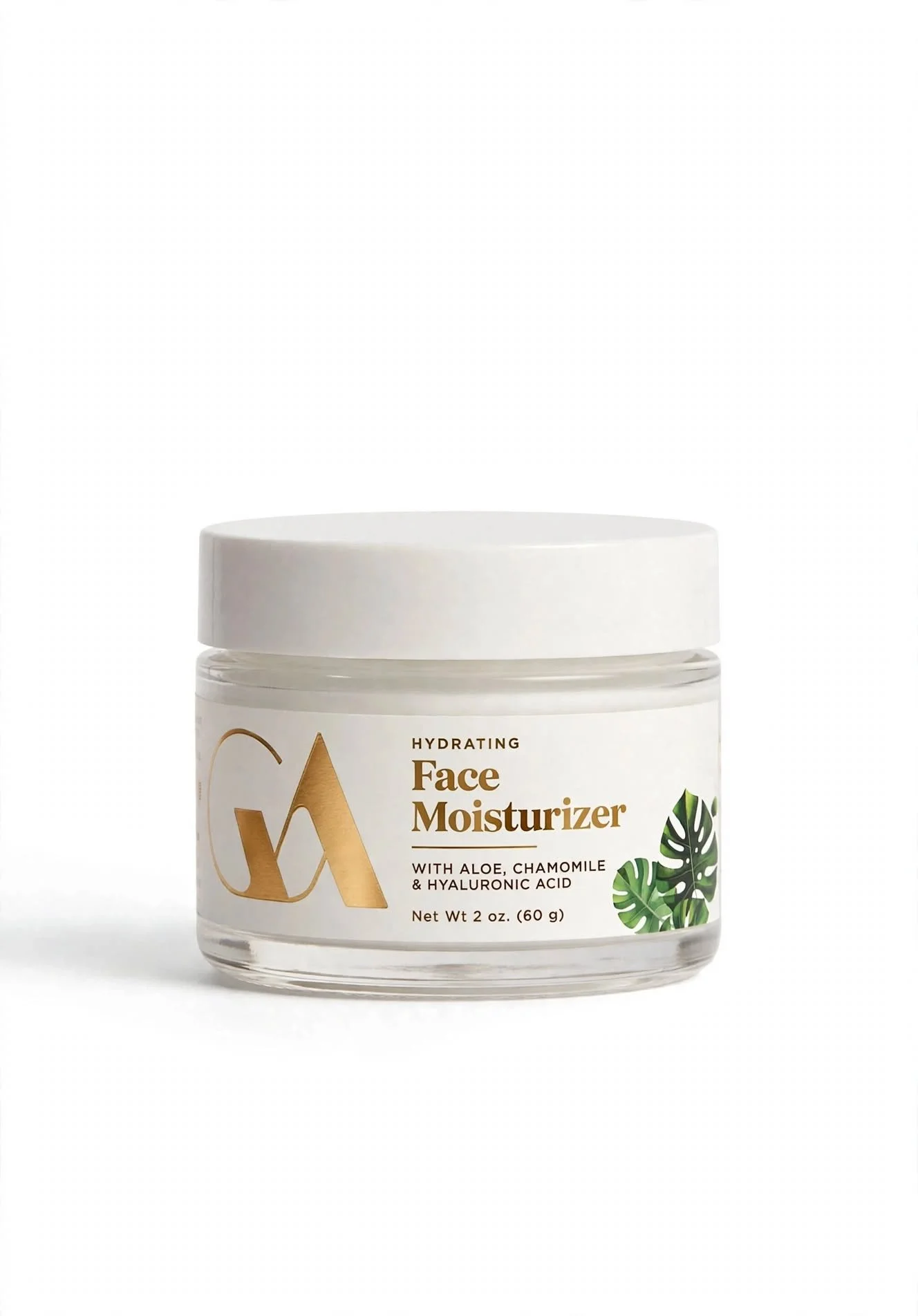 Hydrating Face Moisturizer
