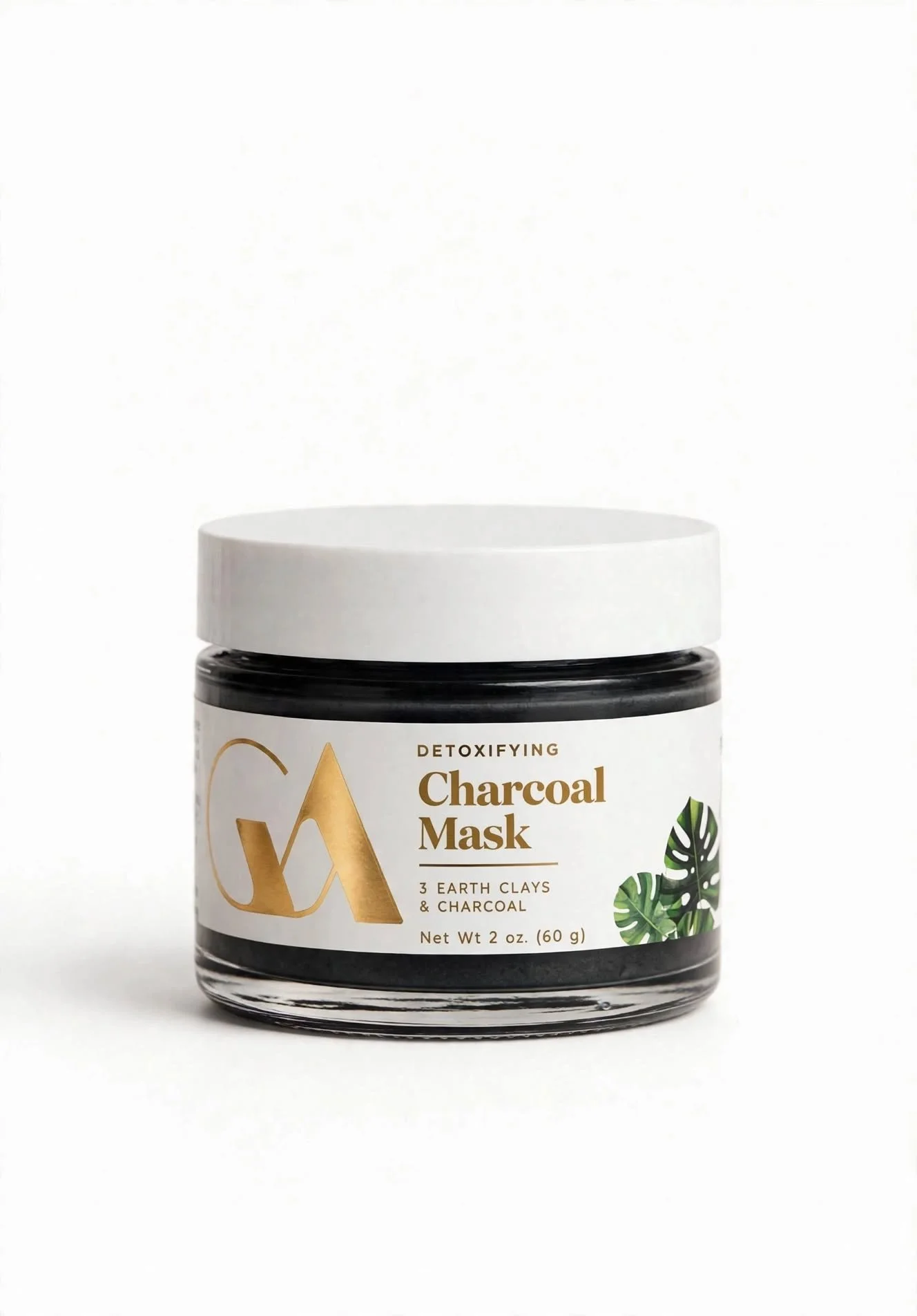 Detoxifying Charcoal Mask
