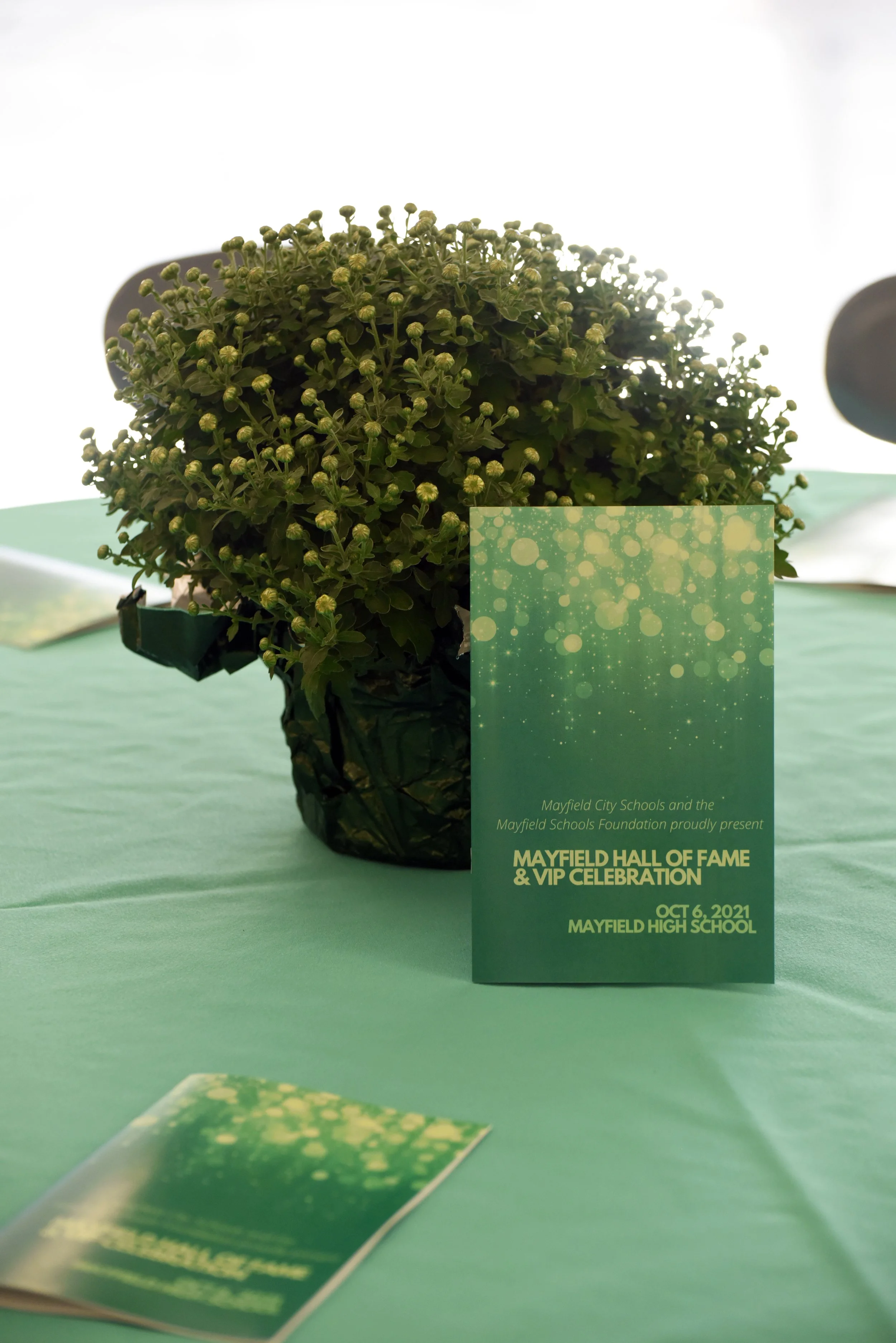 October 2021: Alumni Hall of Fame &amp; Citizens of the Year