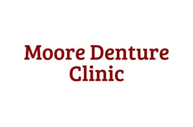 Moore Denture Clinic logo