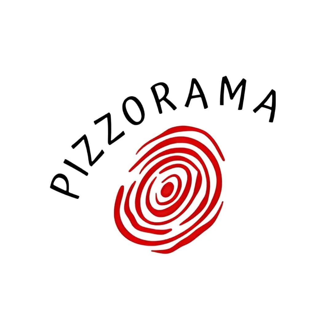 Pizzorama Logo