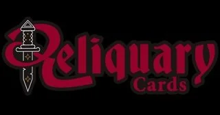 Reliquary Cards