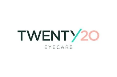 Twenty/20 Eyecare logo