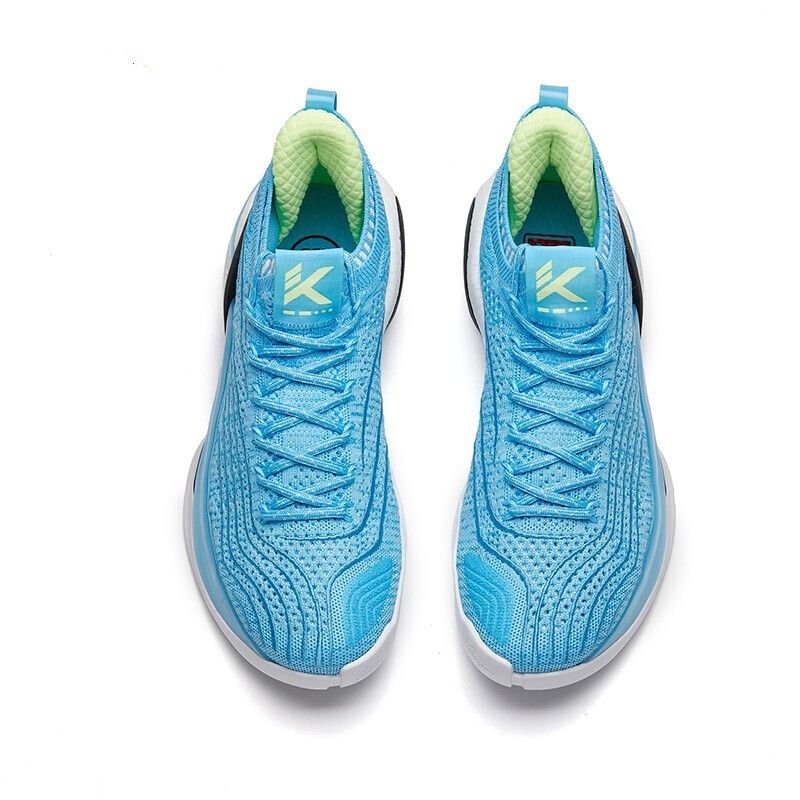 Lot Detail - 2015-16 KLAY THOMPSON (73-9 SEASON) GAME ISSUED & DUAL-SIGNED  ANTA 'KT1' SIGNATURE MODEL SHOES (KNICKS BALL BOY COLLECTION)