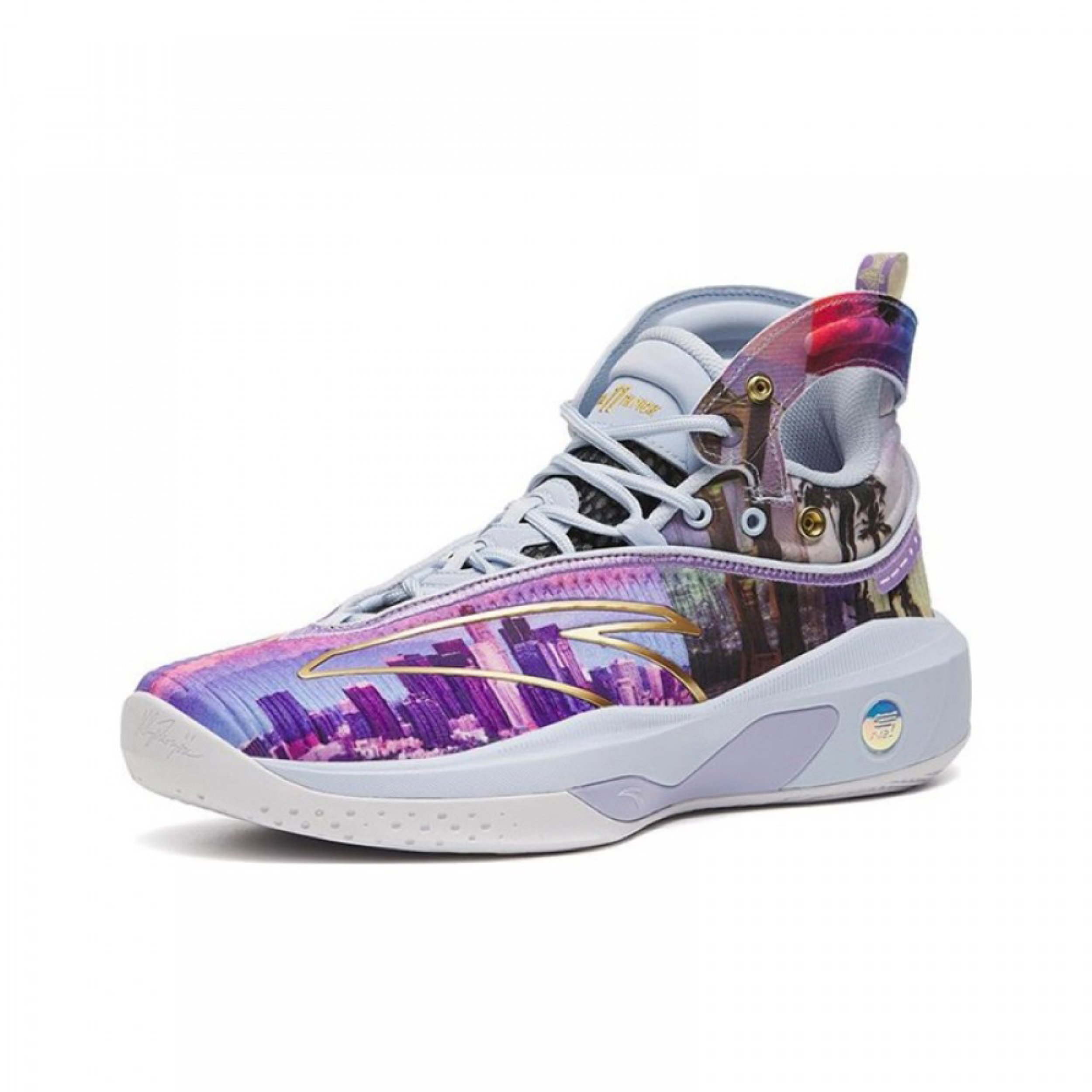 Official Klay Thompson Anta Shoes