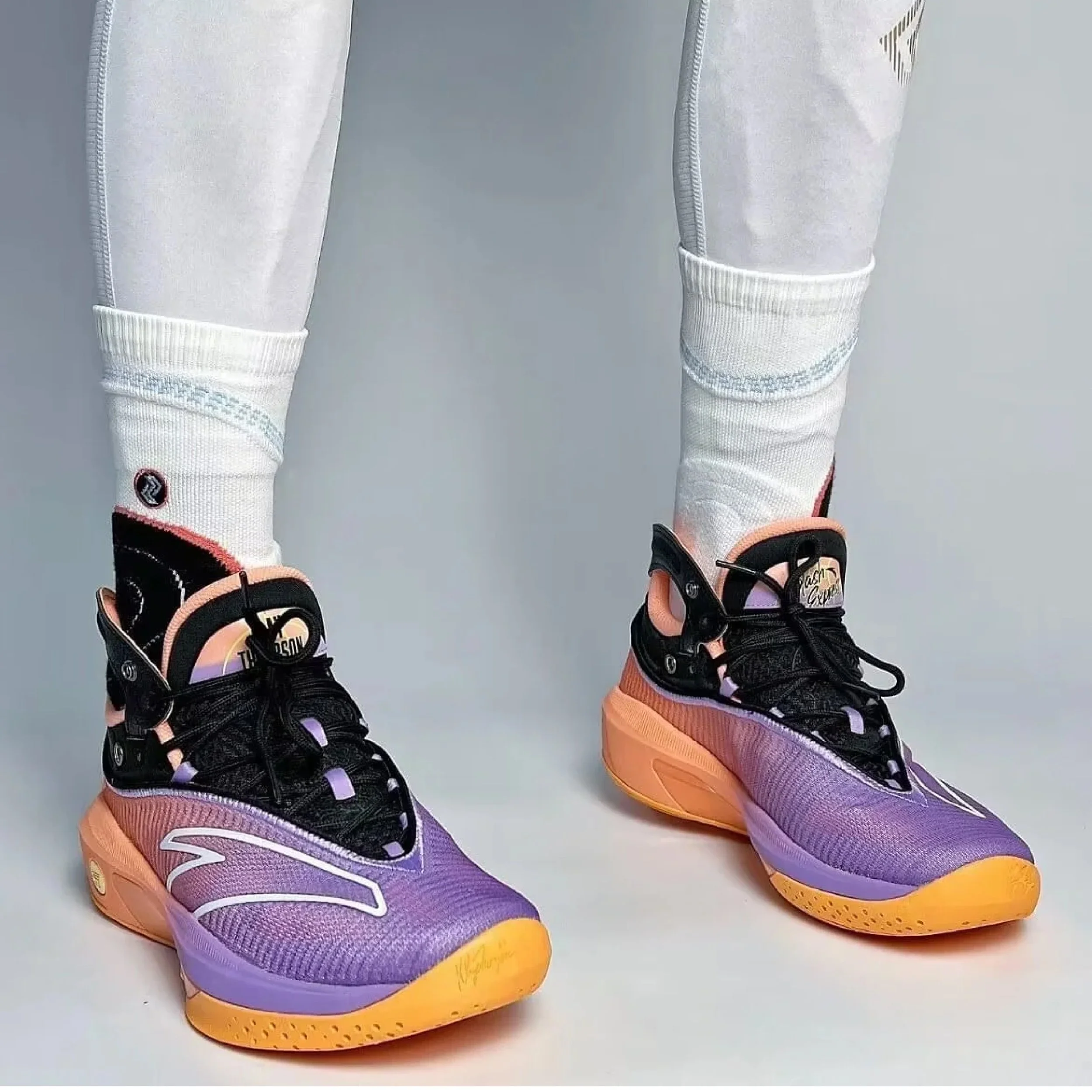 Thompson Anta Shoes Klay Thompson Shoes 219 Klay Thompson New