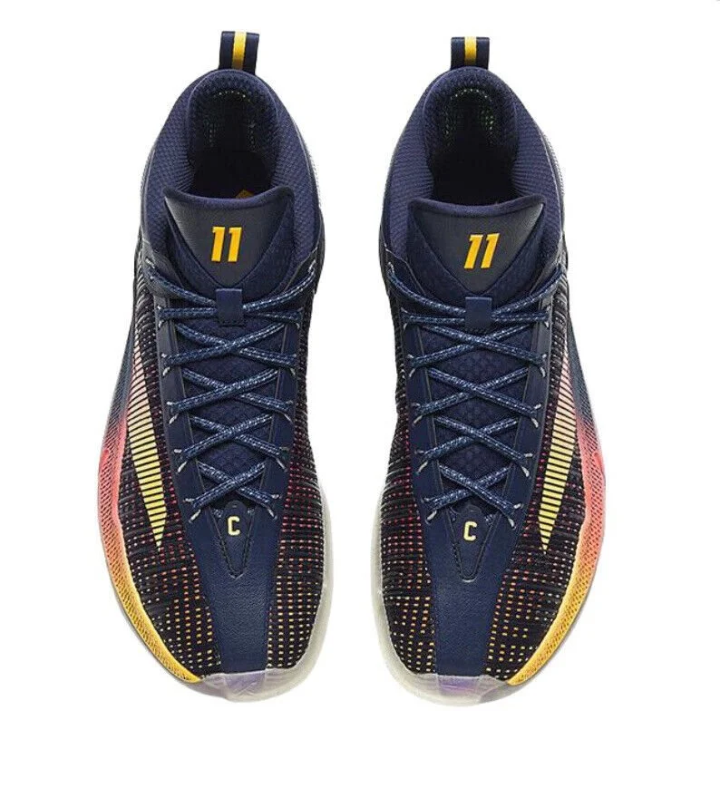 klay thompson anta shoes