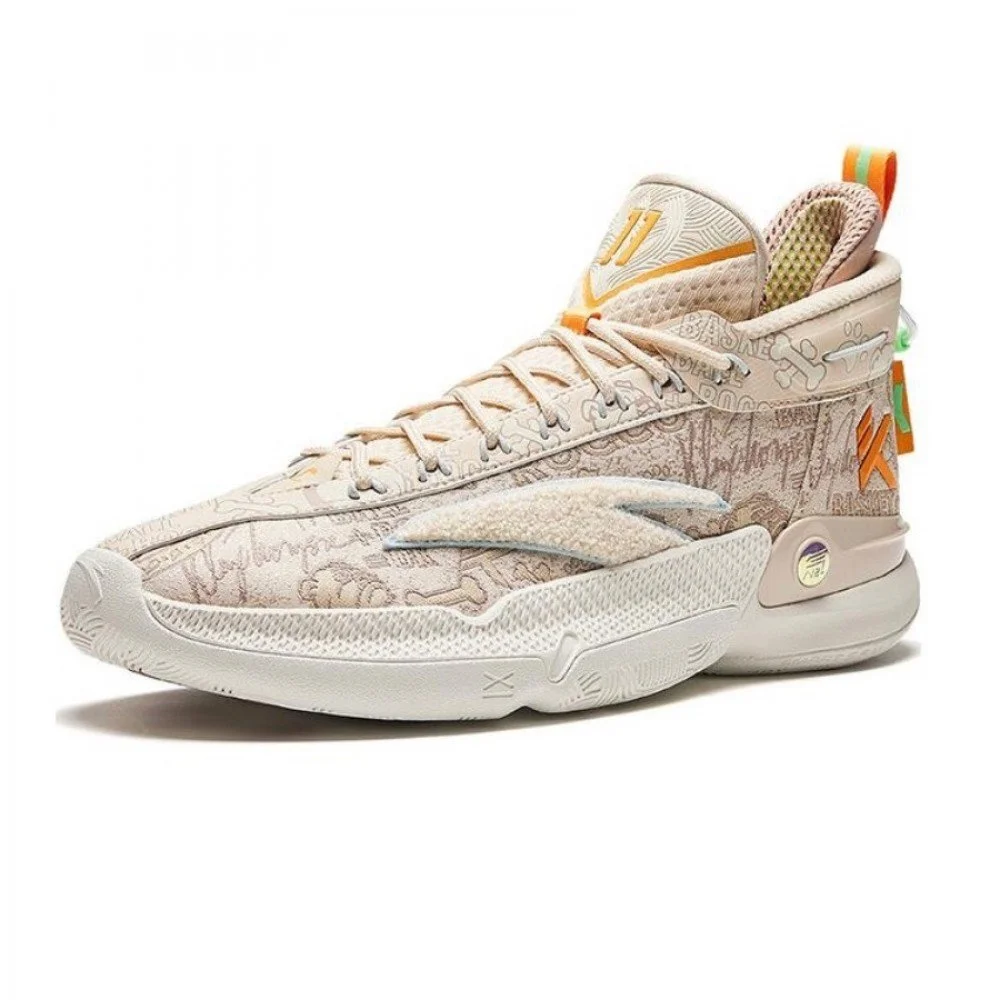 Official Klay Thompson Anta Shoes