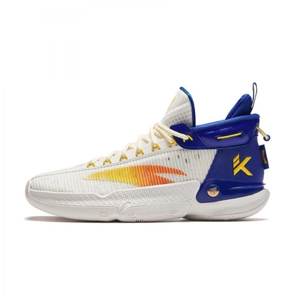 klay thompson white shoes