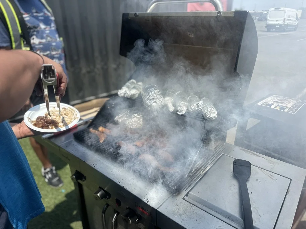 Grilling for Drivers