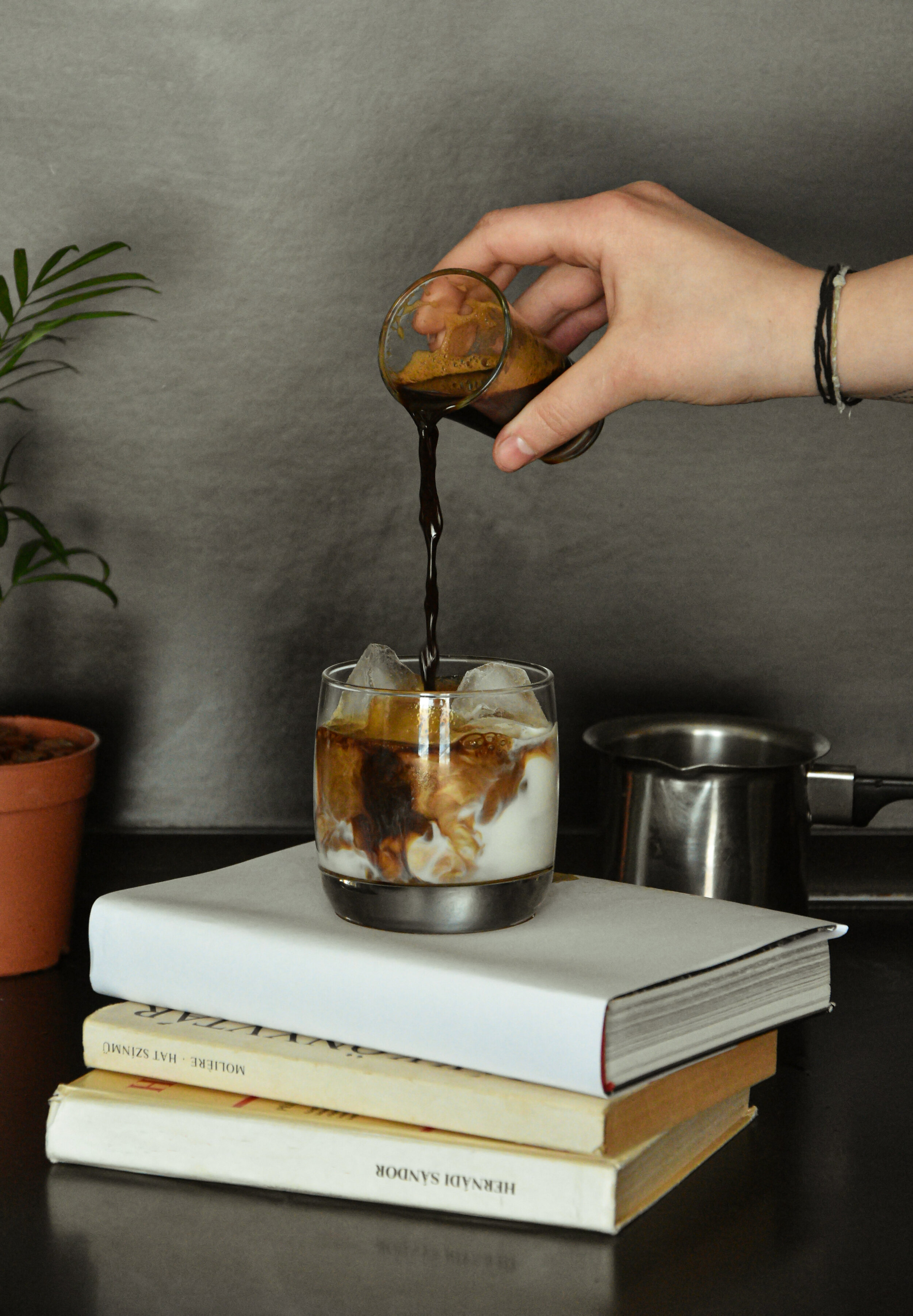 Iced Coffee