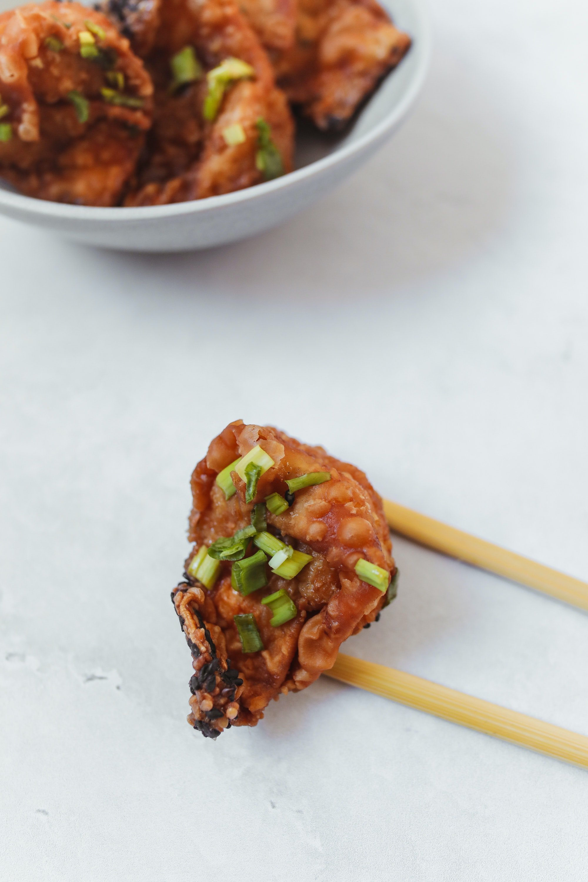 Chicken Manchurian