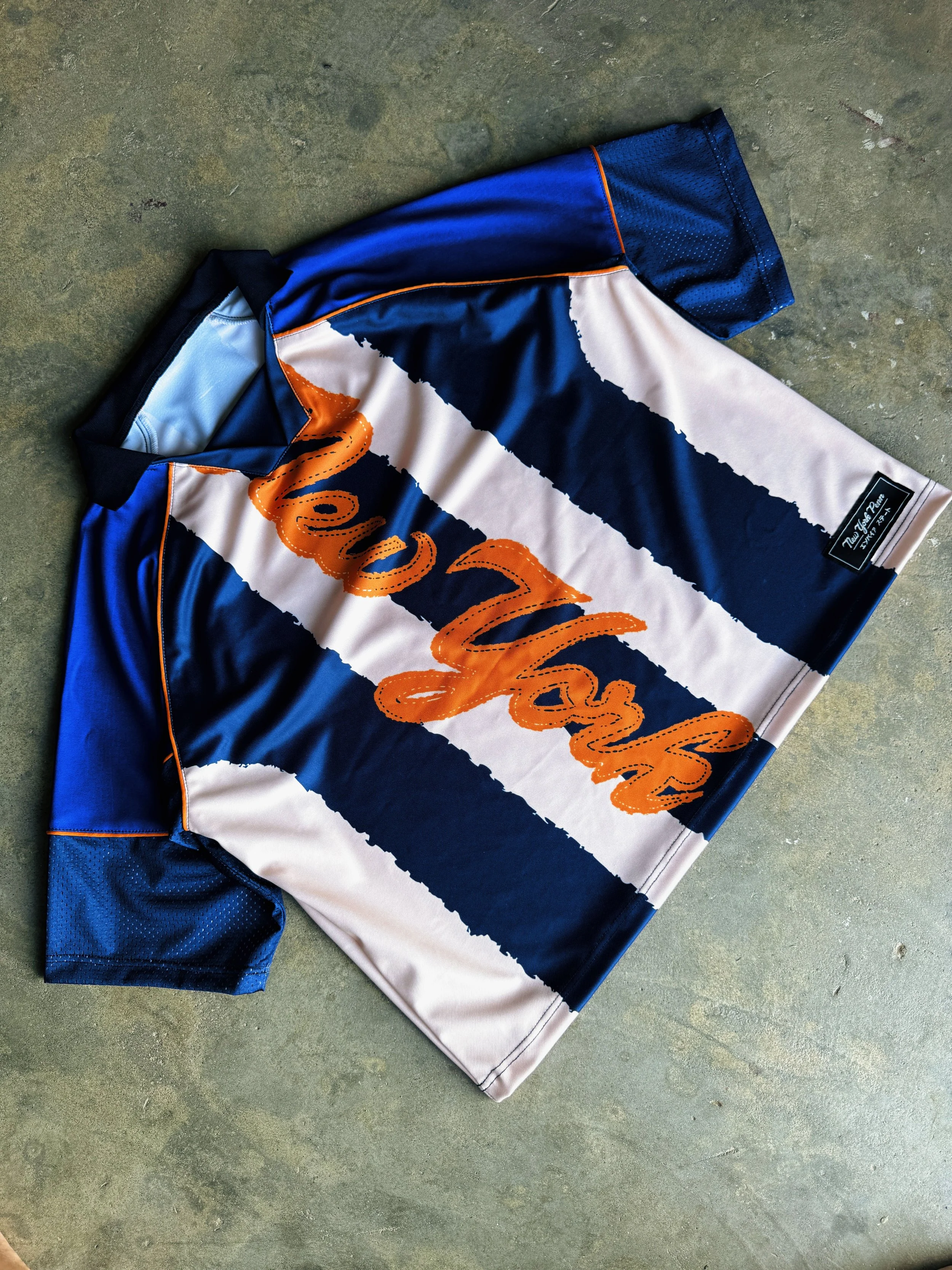 World is Yours / City is Mine - FC Jersey