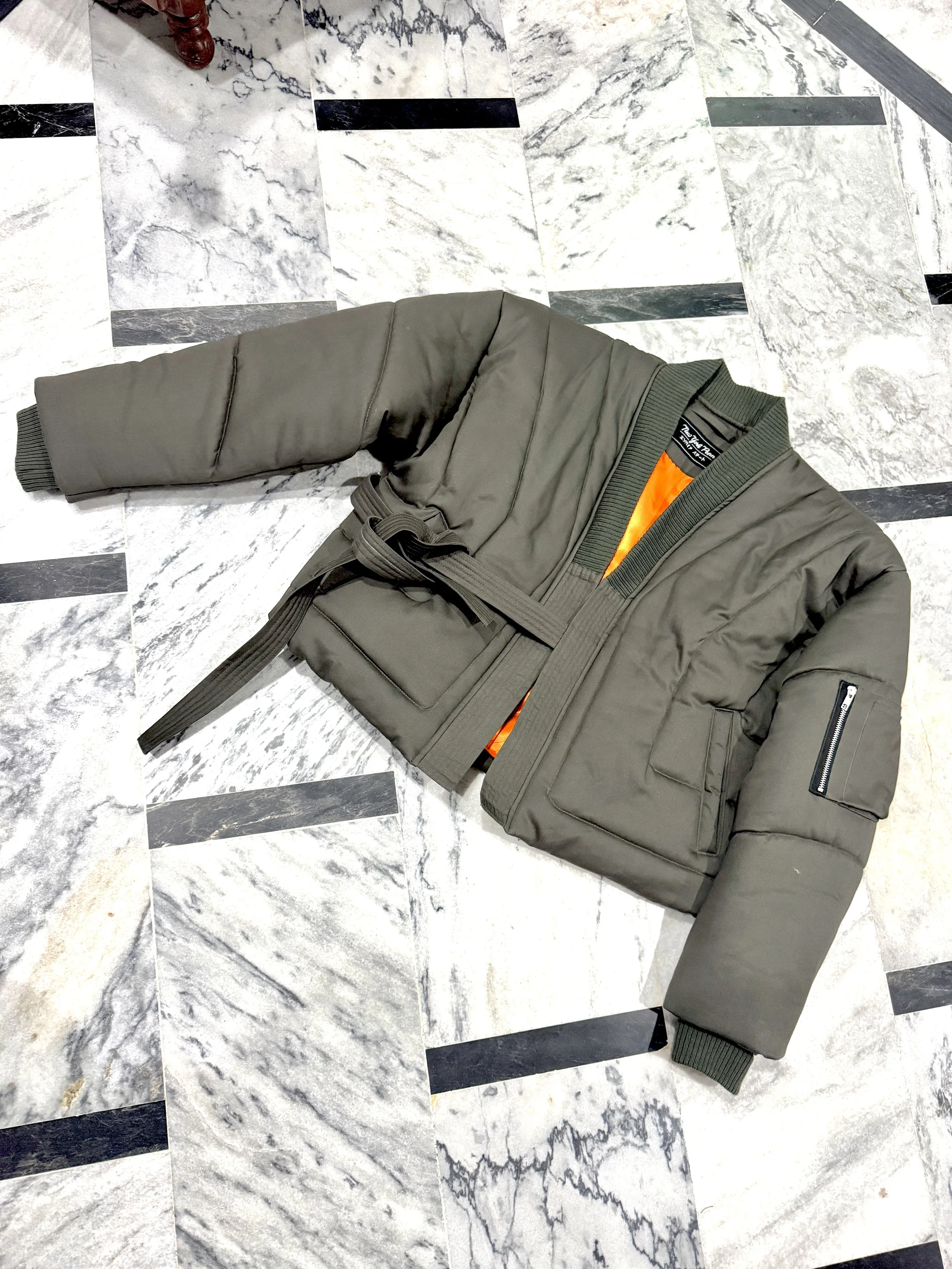 Kyoto Kimono - Puffer (Preorder)