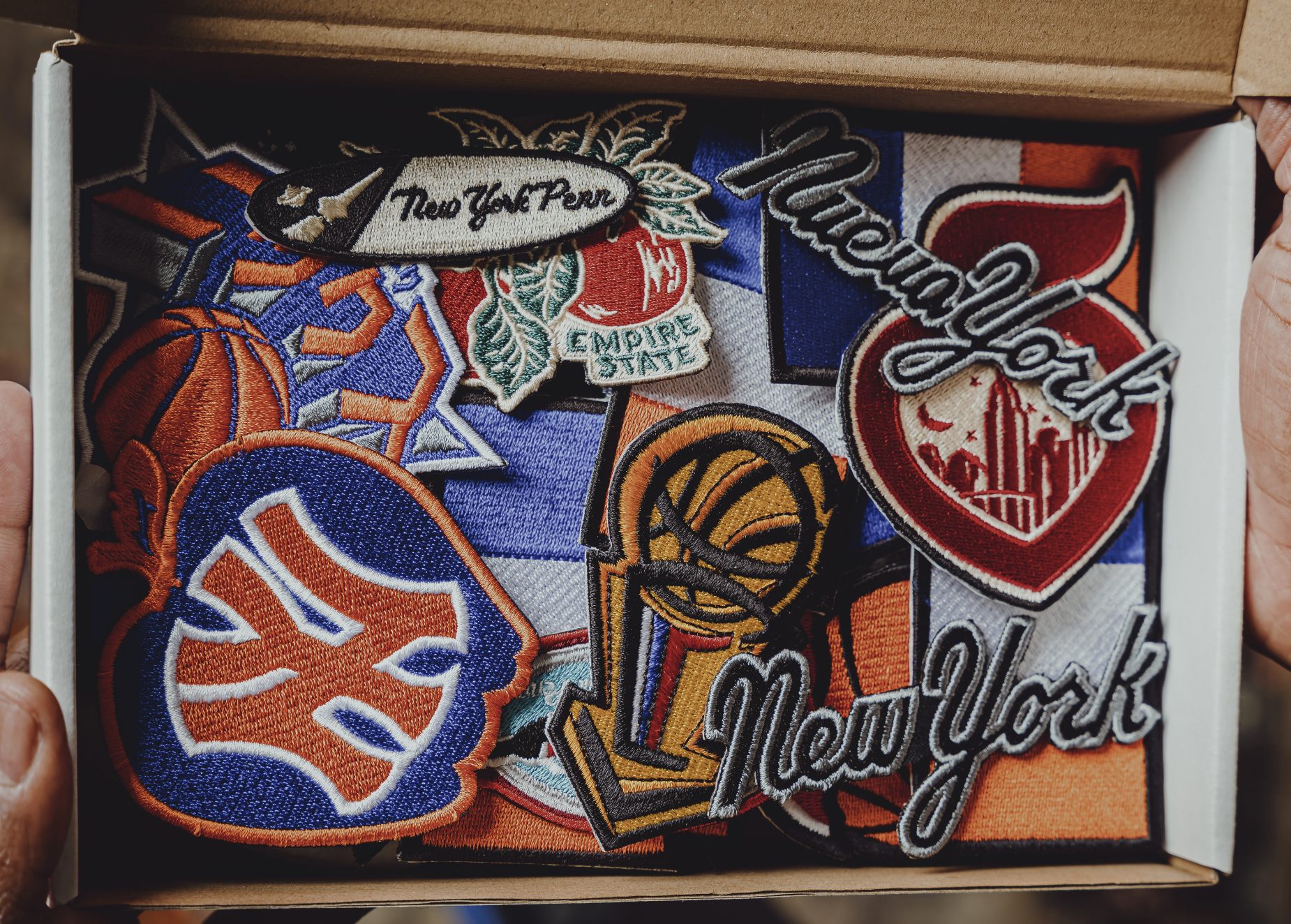 Championship Patch Pack
