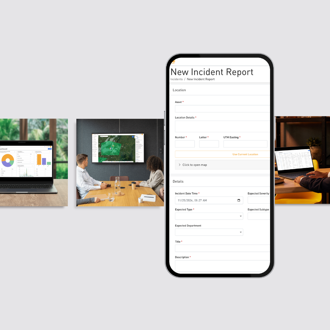 Health and Safety — Lynx Global Intelligence