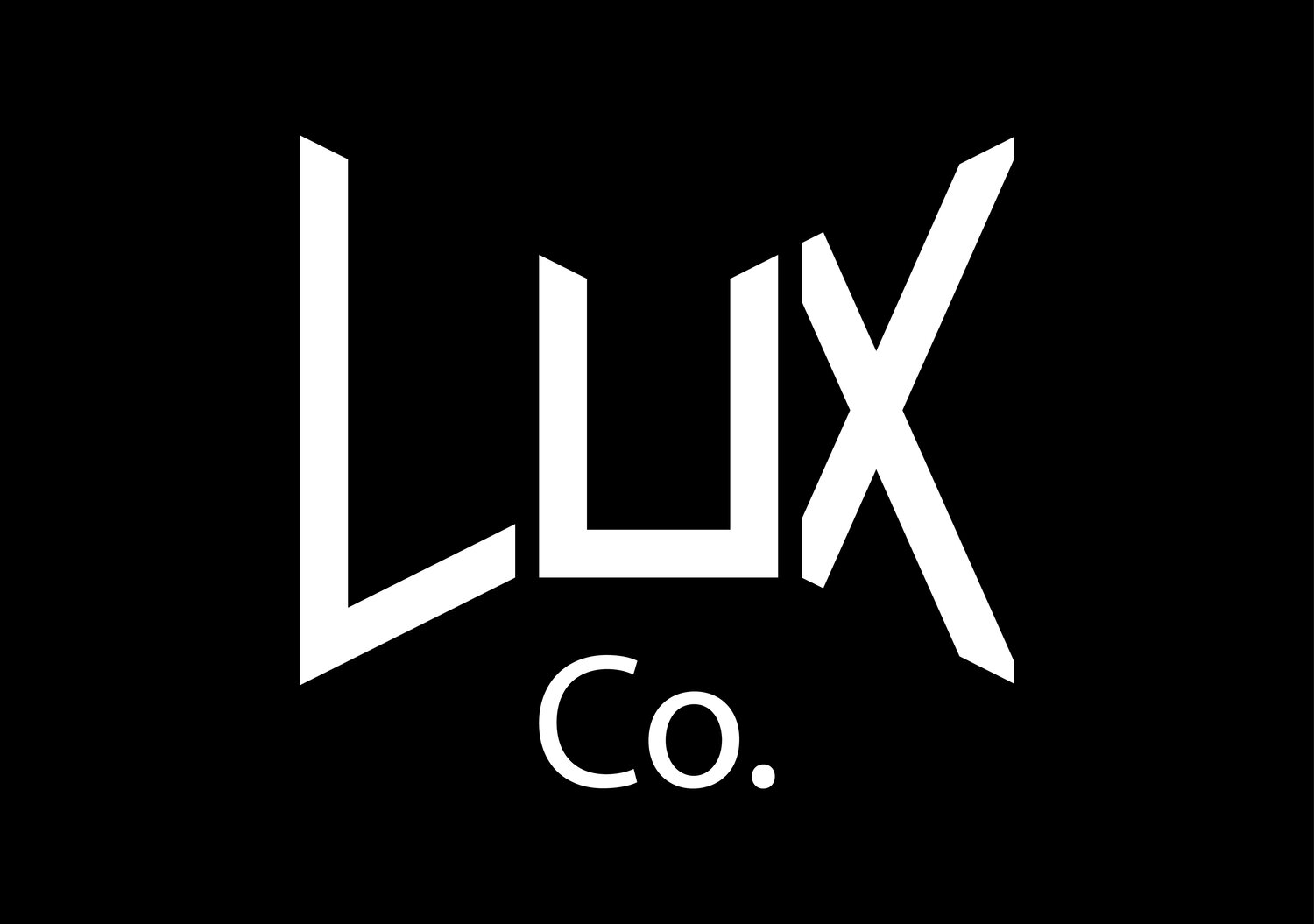 LUX SUPPLY CO. 