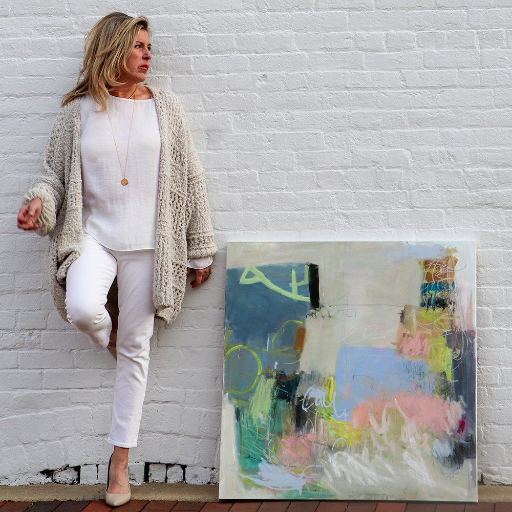 Jetsetter_Laurie_Kwo:Laurie.Kwo.Art:Mixed_Media:36'x36%22_2021:1.JPG