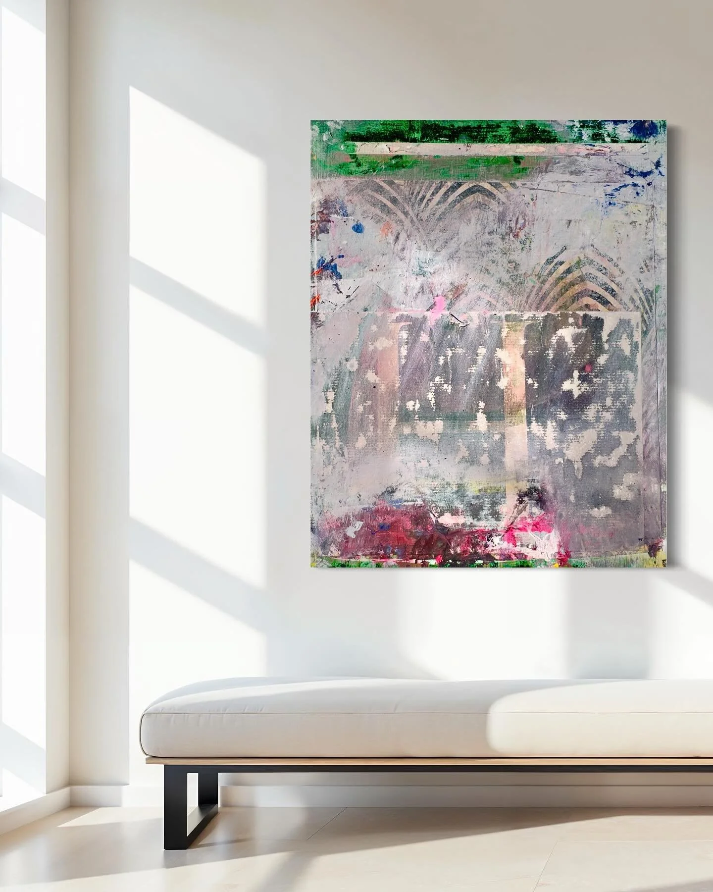 Sometimes it&rsquo;s not easy to see the good in your art. 

Quite often, I paint at night because it&rsquo;s when the house is quiet. I&rsquo;ll think, wow, this piece is fantastic. Then, the next morning, I look and think, what was I thinking???😭
