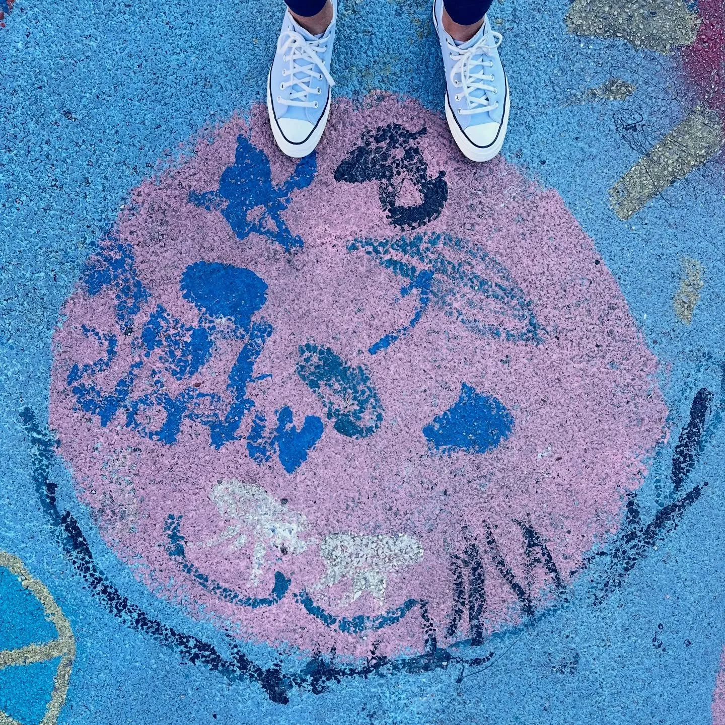 Random post- Today I&rsquo;m sharing more of a behind the scenes both in my post and my stories. The reason being, this is what informs my art. 

September has been a bit of a reset&hellip;. I&rsquo;ve been feeling the desire to create more in person