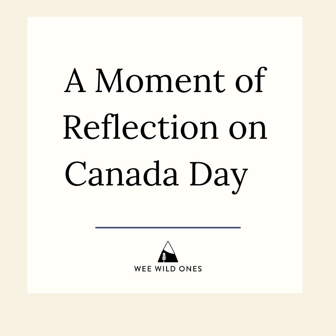 Today, as we celebrate Canada Day, we also take time to reflect on the full history of this land.

Canada's story did not begin in 1867 &mdash; it began thousands of years before, on the traditional territories of diverse Indigenous Nations who conti