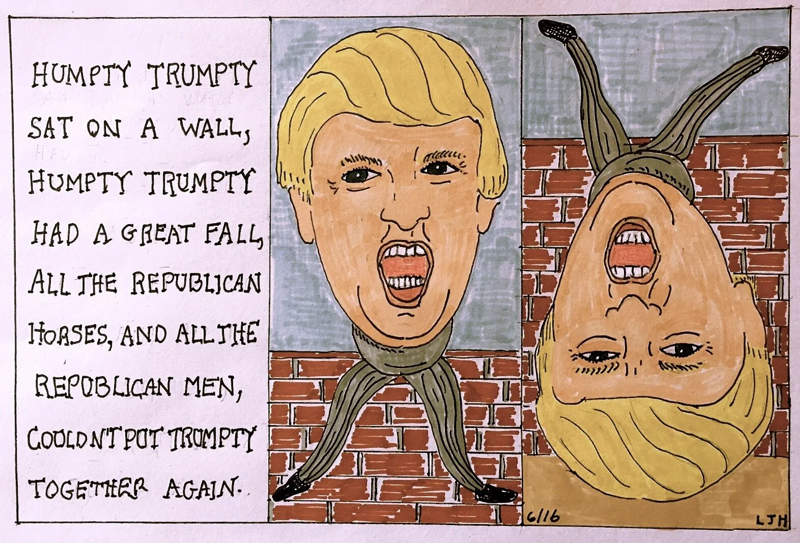 Humpty Trumpty