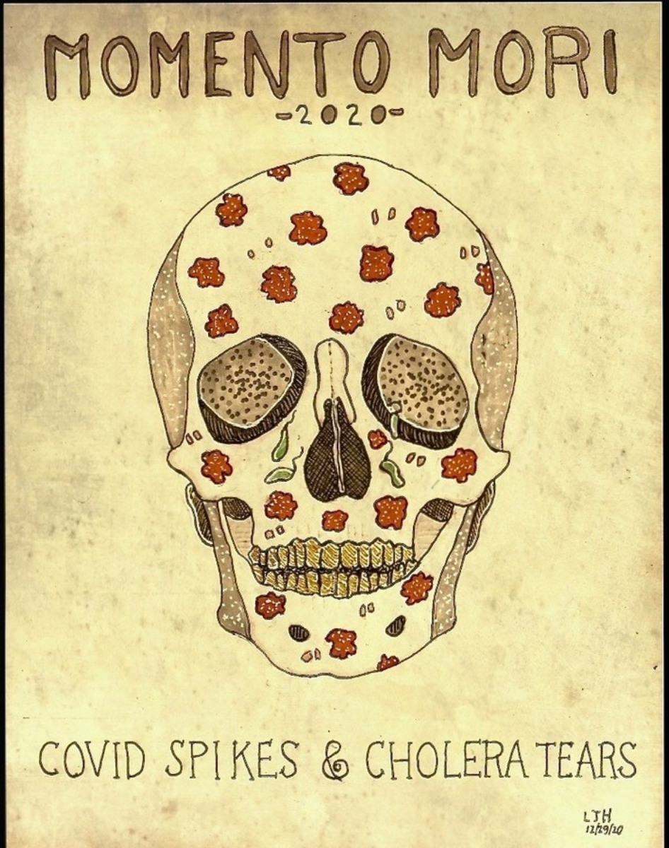 Covid-19 Series #12: Momento Mori