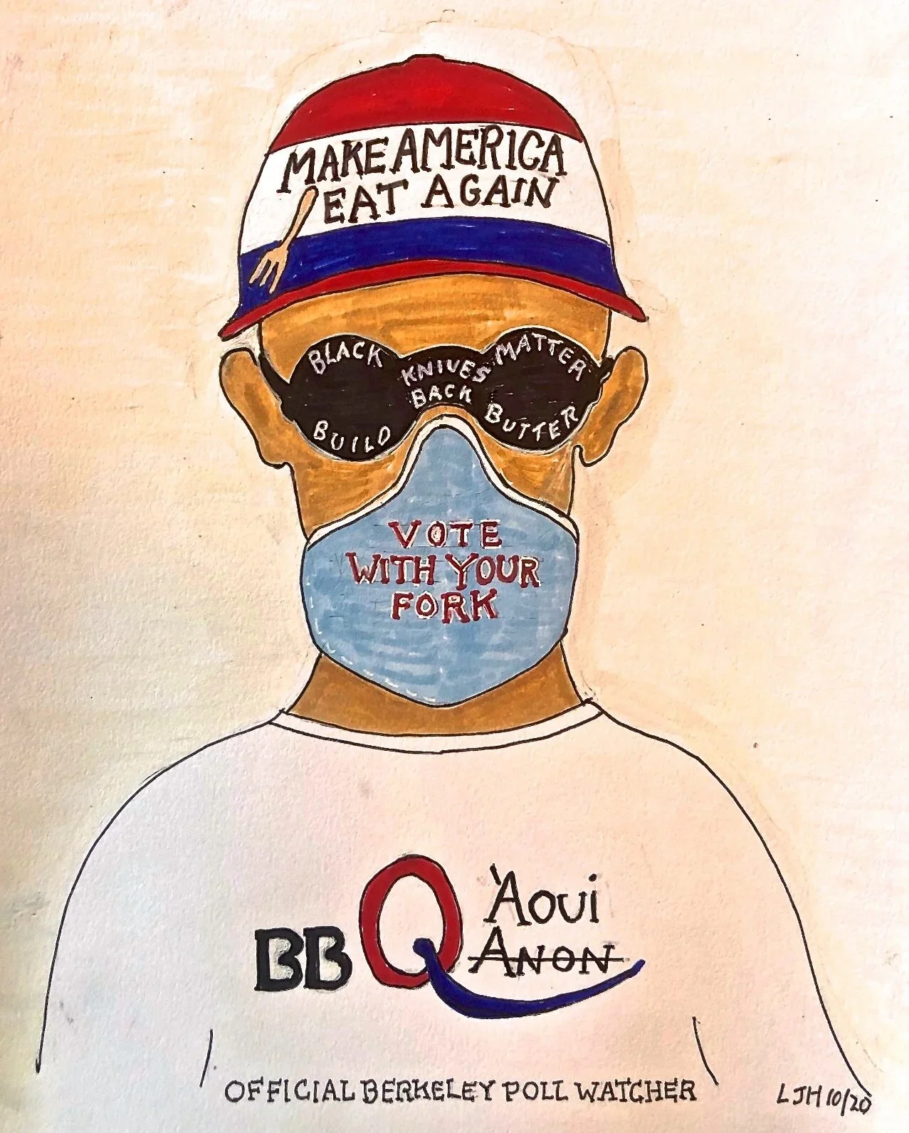 Make America Eat Again