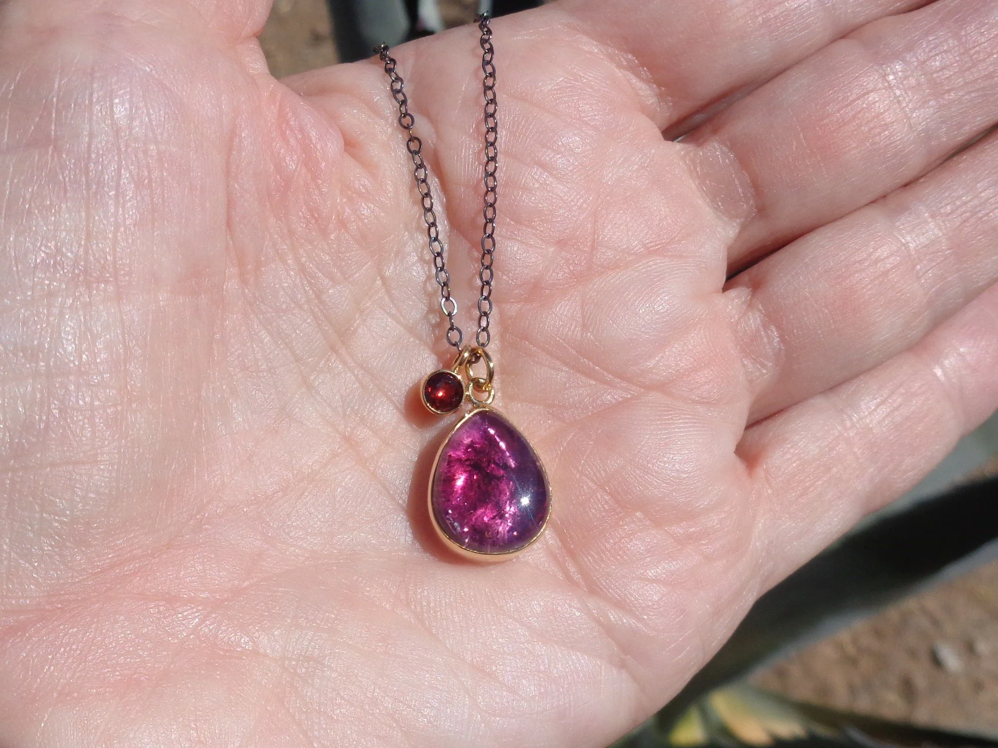 bright pink tourmaline pendant x.jpg
