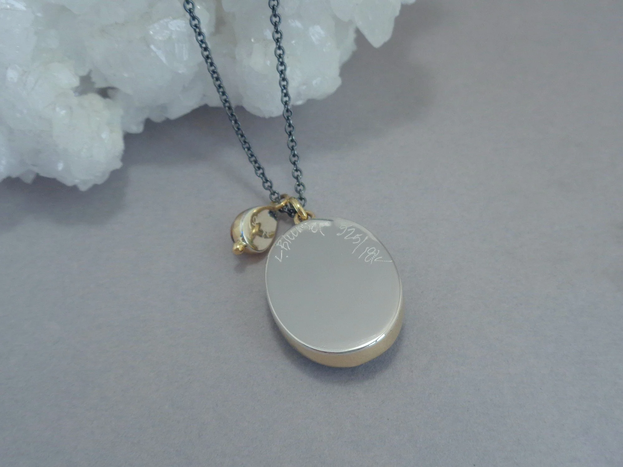 silver and gold demstone pendant x.jpg