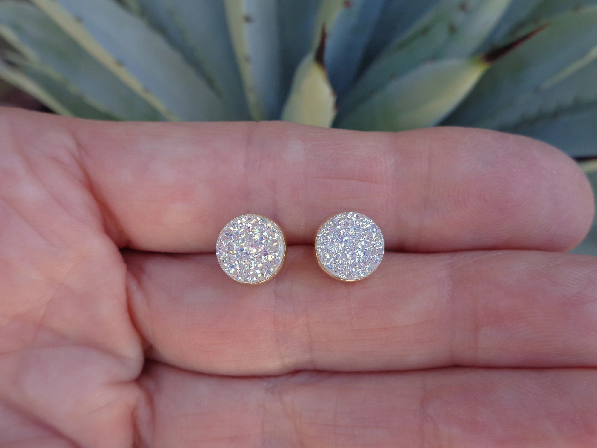 druzy sparkly studs x.jpg