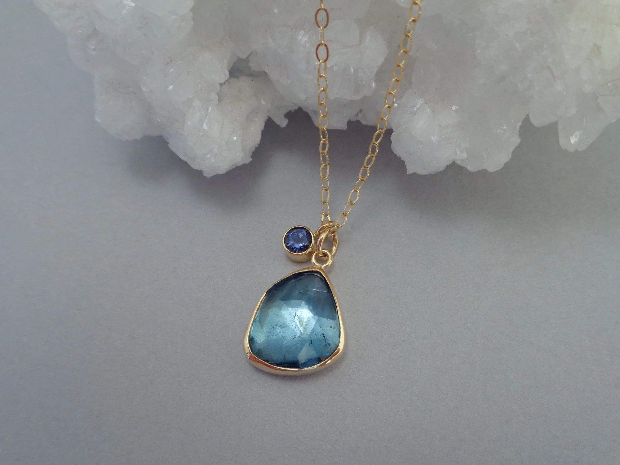 pendant with blue topaz and iolite x.jpg