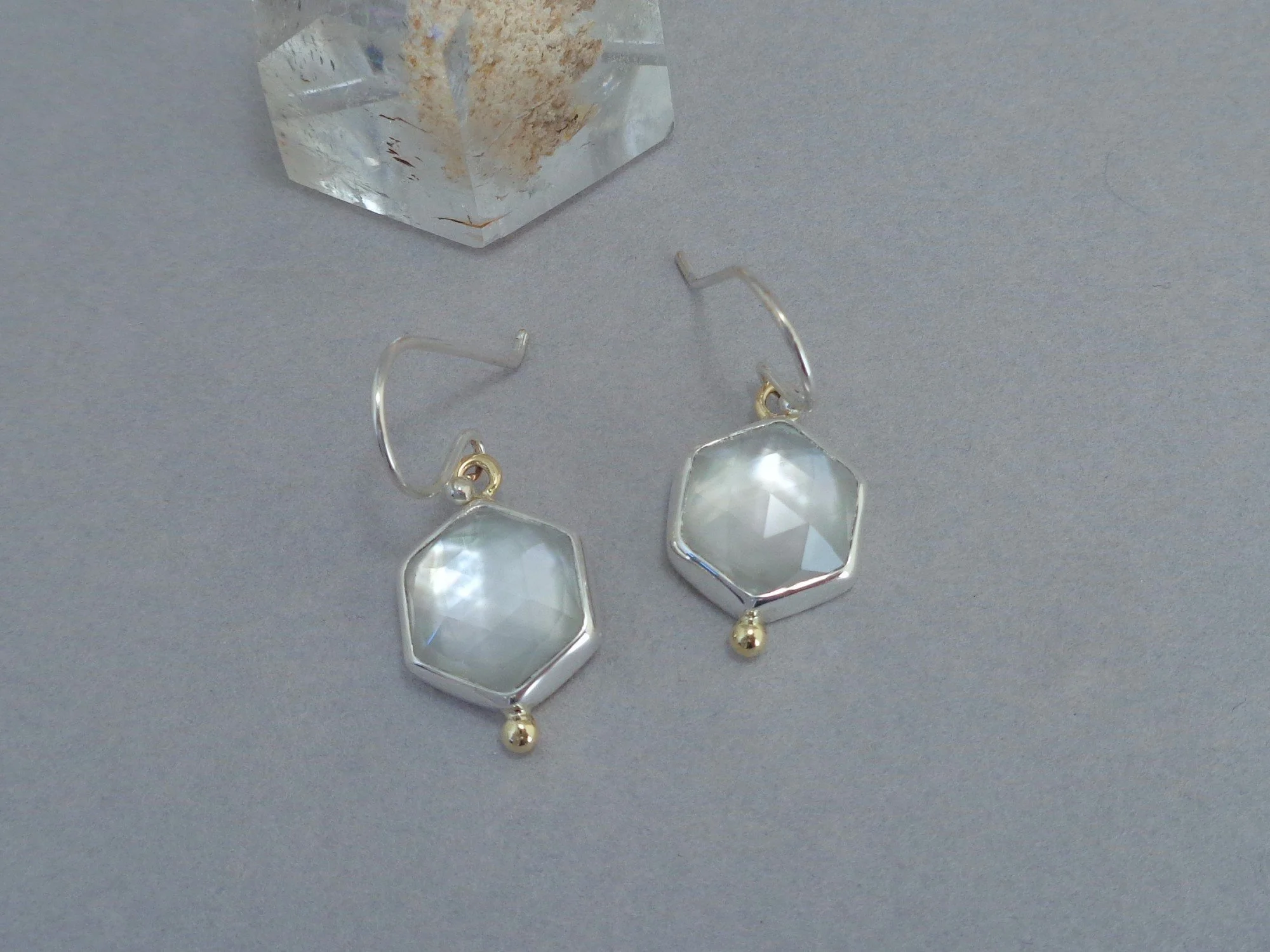 rose cut MOP doublet earrings x.jpg