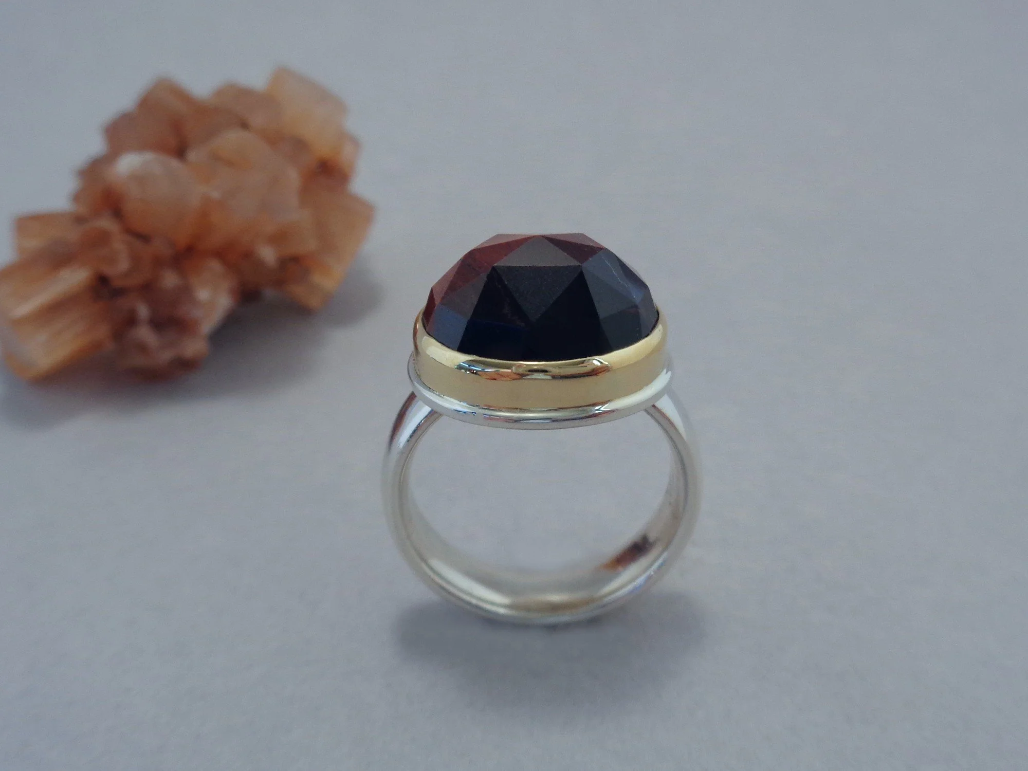red tiger eye rose cut stone ring x.jpg