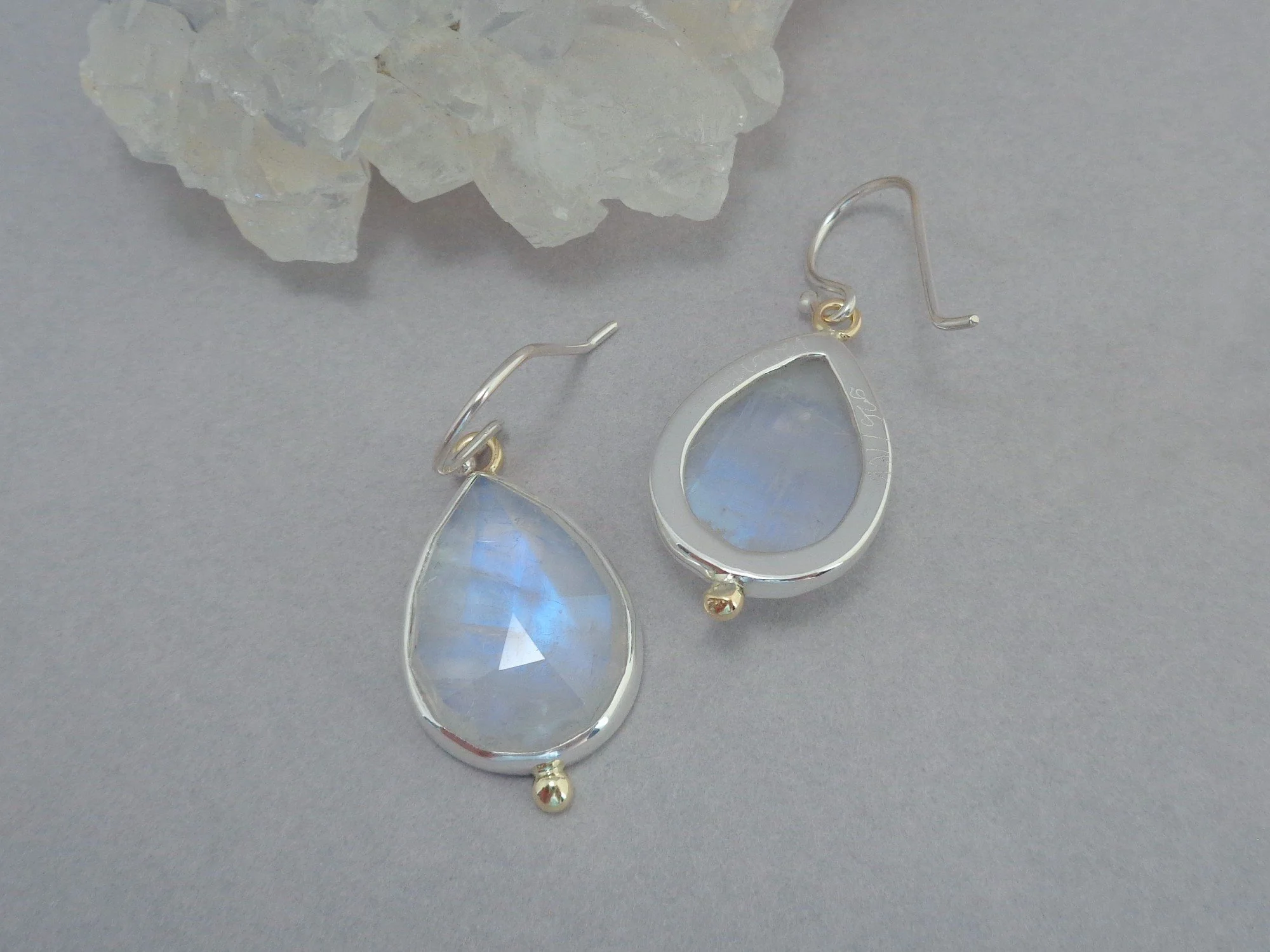 rose cut rainbow moonstone earrings x.jpg