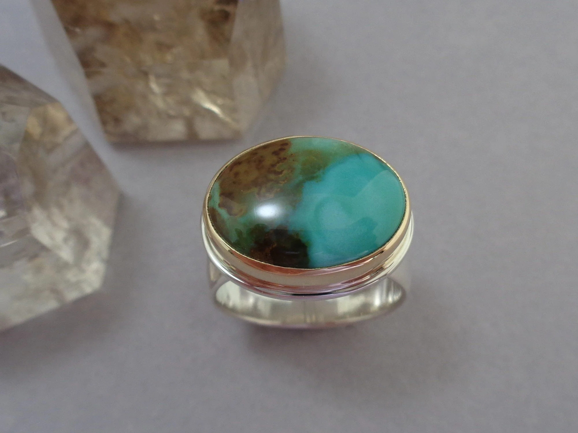 green and brown turquoise ring x.jpg