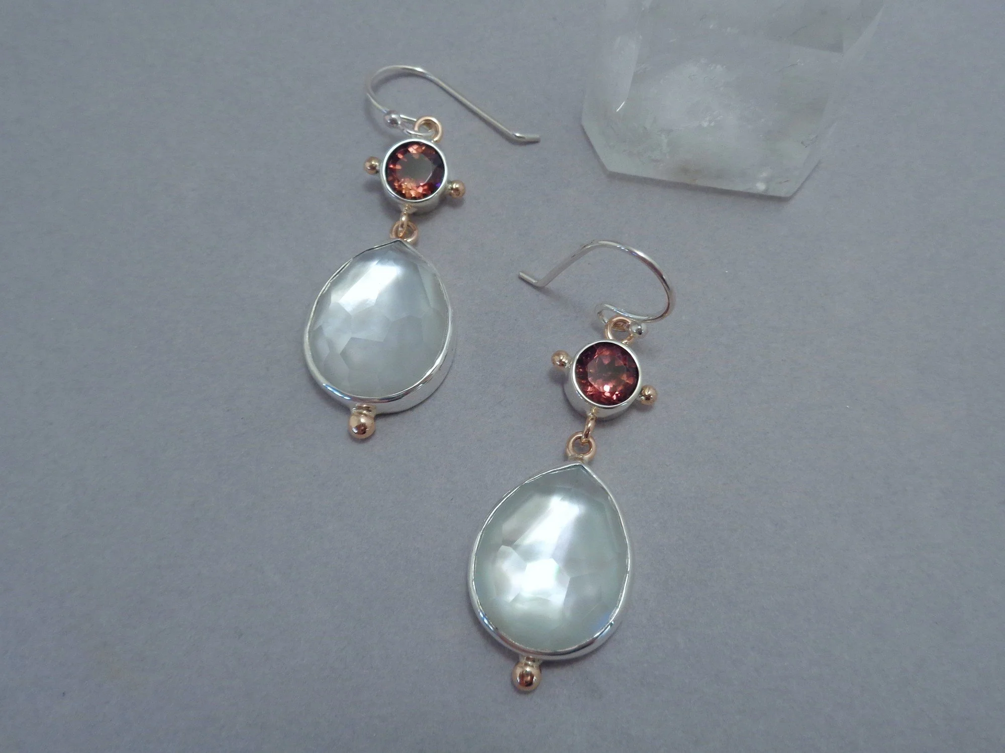 silver and rose gold earrings x.jpg