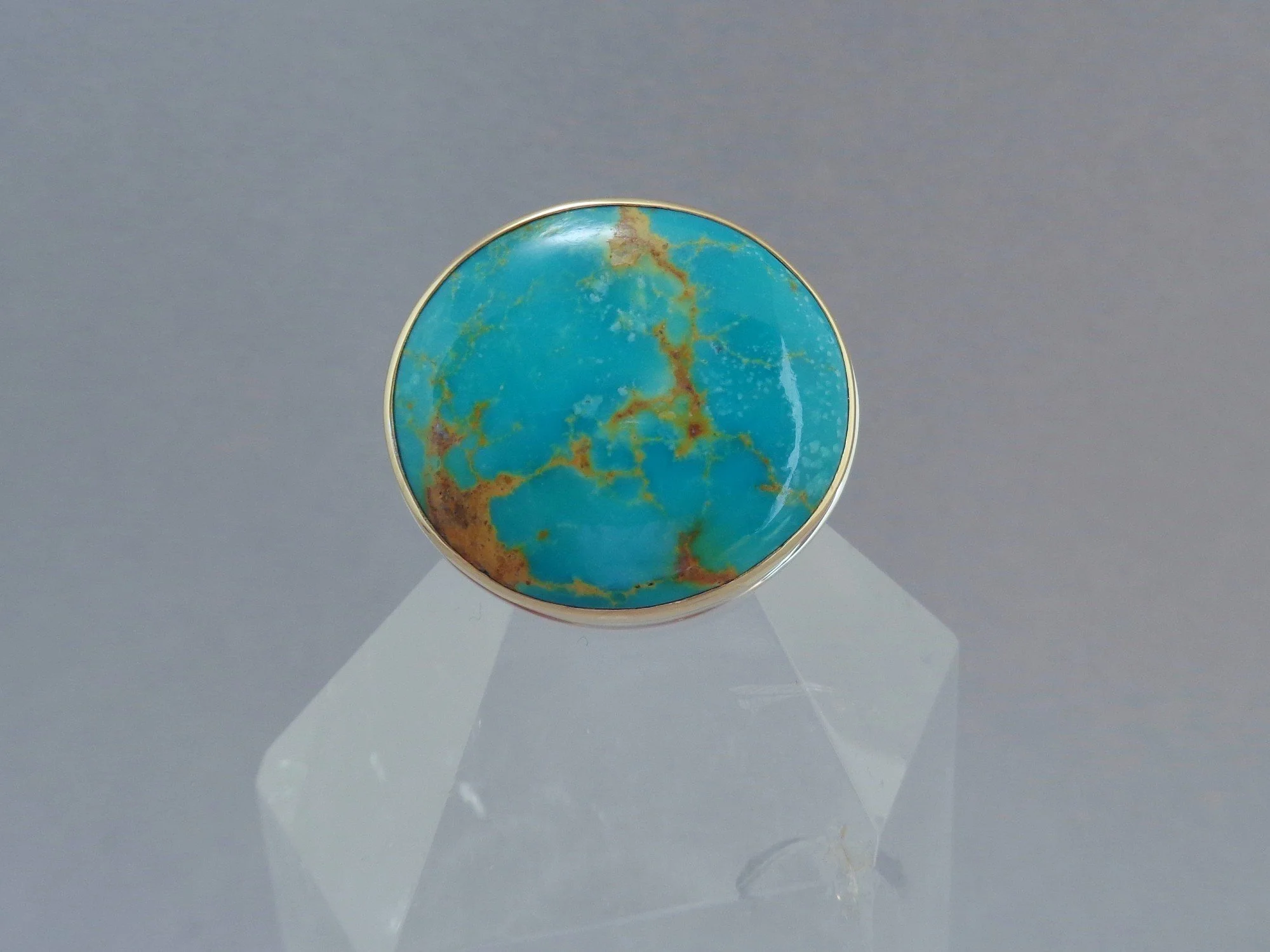 ring with large Kingman turquoise x.jpg